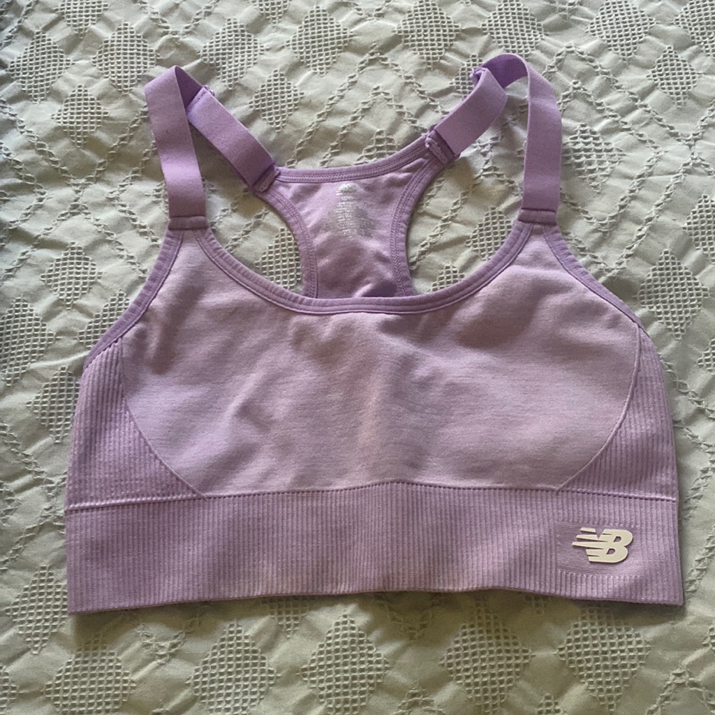 Womens New Balance Sports Bra